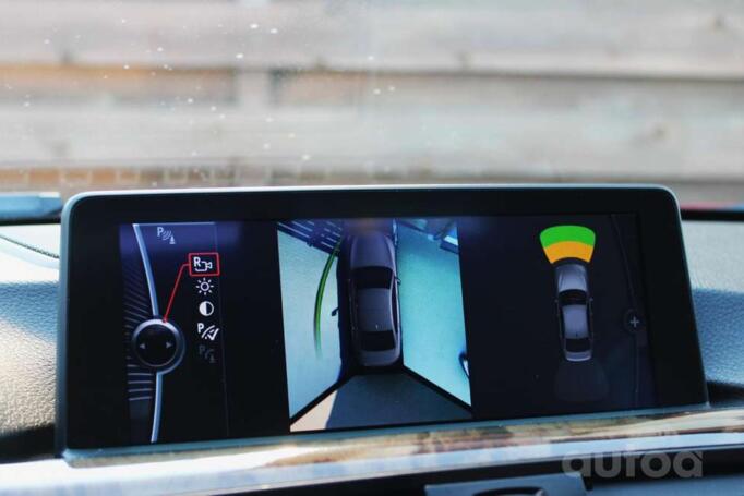 BMW 3 Series F30/F31/F34 Sedan