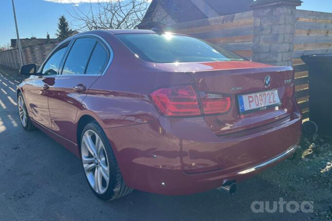 BMW 3 Series F30/F31/F34 Sedan