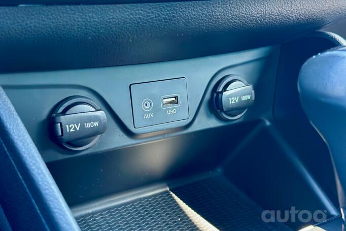 Hyundai Tucson 3 generation Crossover