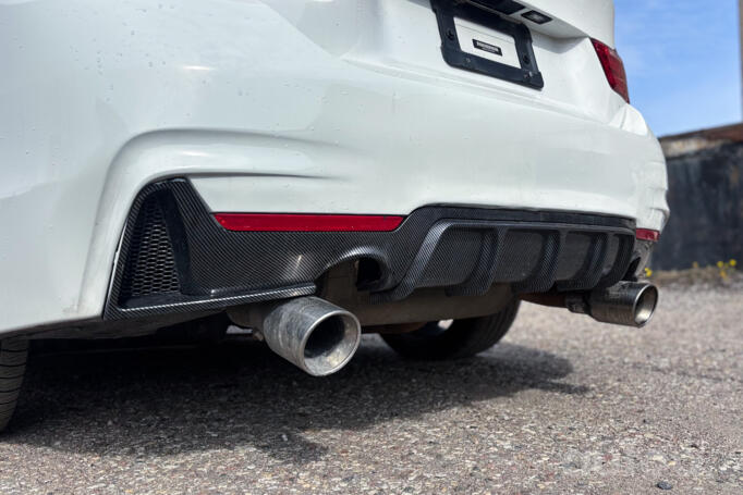 BMW 4 Series F32/F33/F36 Gran Coupe liftback