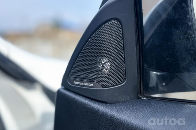 BMW 4 Series F32/F33/F36 Gran Coupe liftback