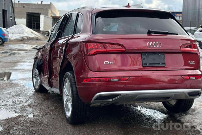Audi Q5 2 generation Crossover