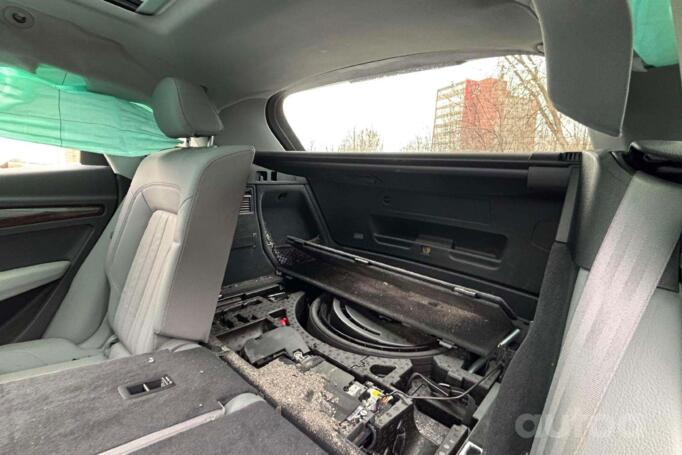 Audi Q5 2 generation Crossover