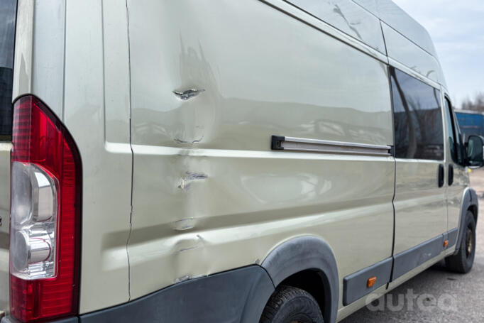 Citroen Jumper 2 generation