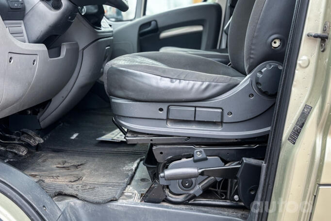 Citroen Jumper 2 generation