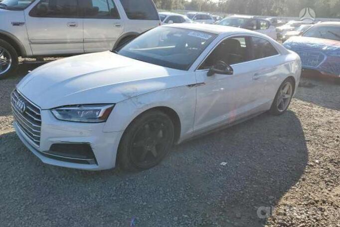 Audi A5 2 generation Coupe