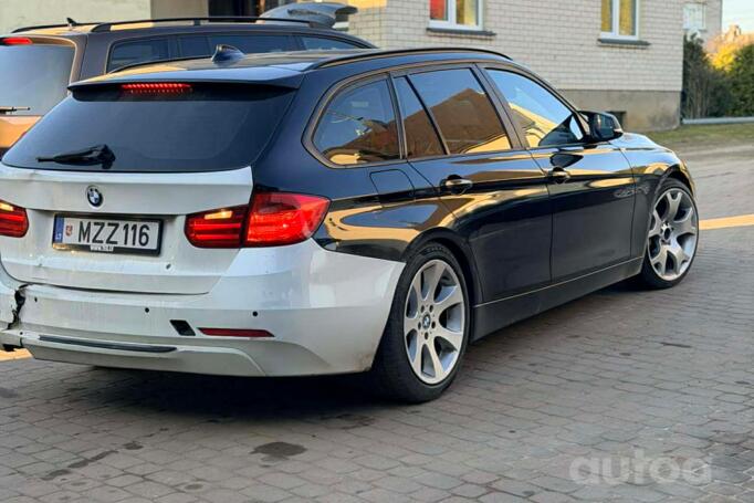 BMW 3 Series F30/F31/F34 Touring wagon