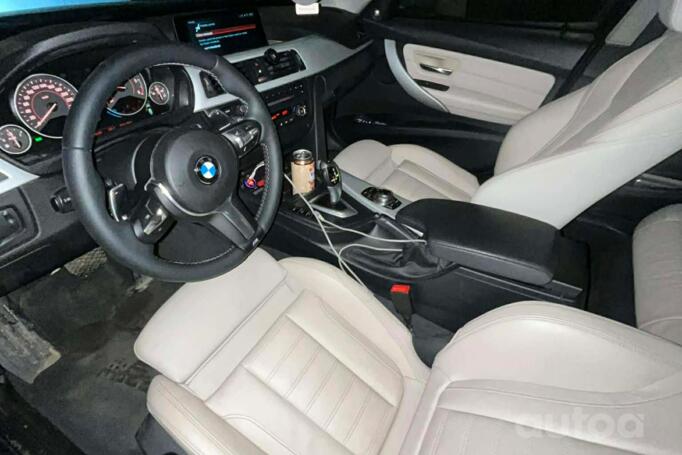 BMW 3 Series F30/F31/F34 Touring wagon