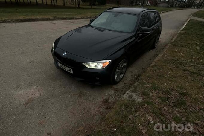 BMW 3 Series F30/F31/F34 Touring wagon