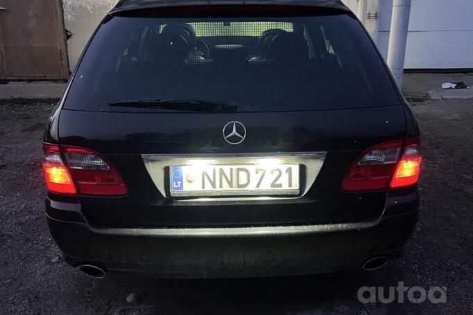 Mercedes-Benz E-Class W211/S211 [restyling] wagon 5-doors
