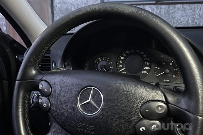 Mercedes-Benz E-Class W211/S211 [restyling] wagon 5-doors