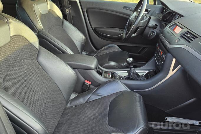 Citroen C5 2 generation wagon 5-doors