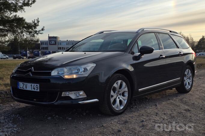 Citroen C5 2 generation wagon 5-doors