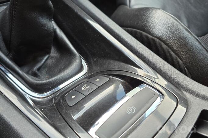 Citroen C5 2 generation wagon 5-doors