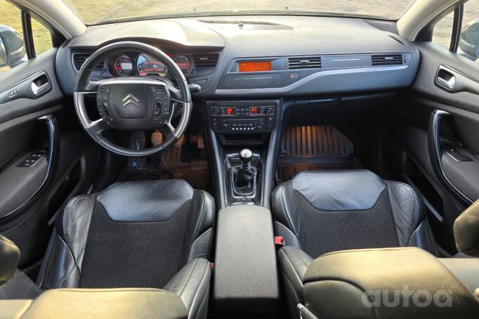 Citroen C5 2 generation wagon 5-doors