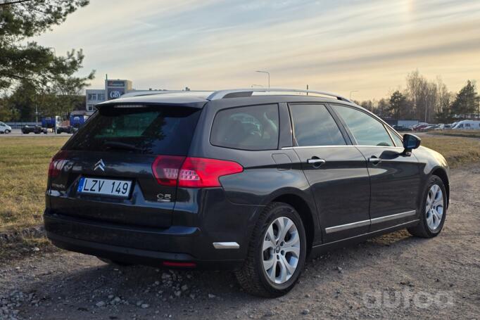 Citroen C5 2 generation wagon 5-doors