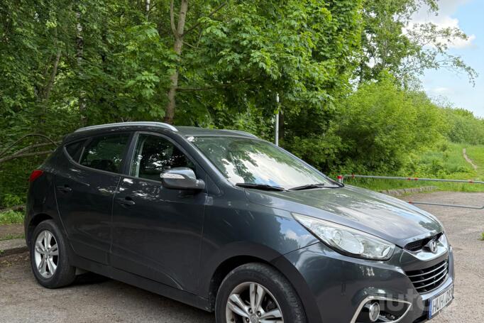 Hyundai ix35 1 generation Crossover 5-doors