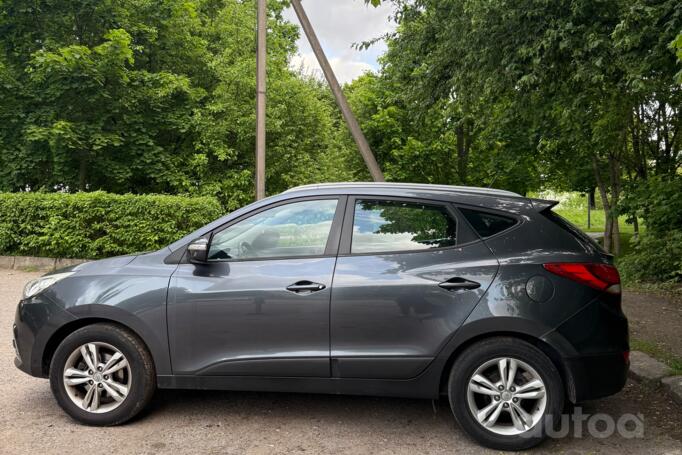 Hyundai ix35 1 generation Crossover 5-doors