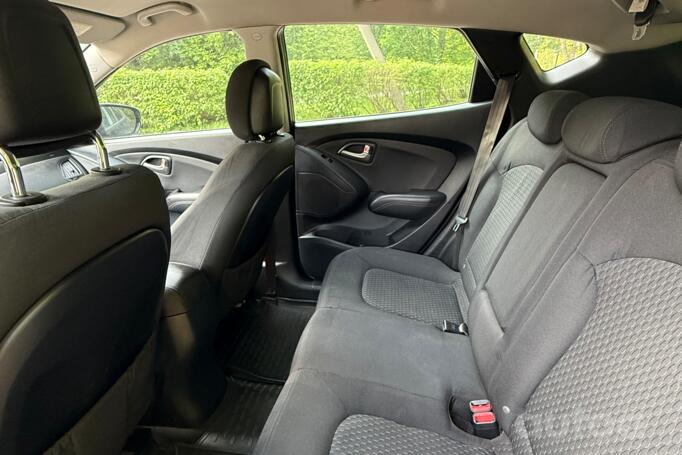 Hyundai ix35 1 generation Crossover 5-doors