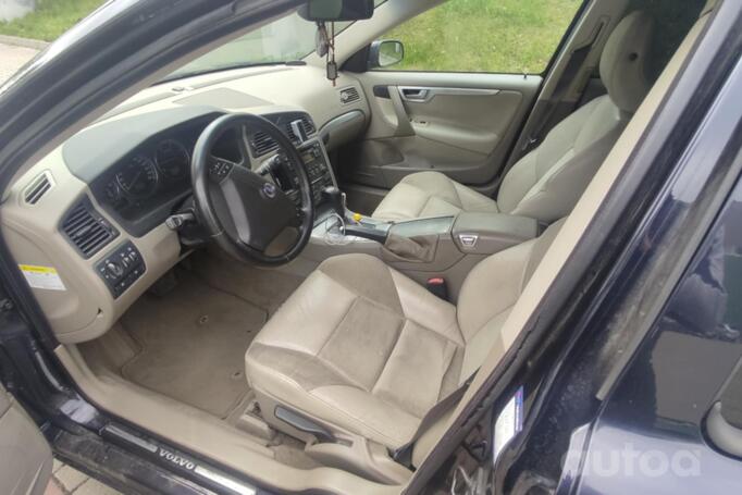 Volvo S60 1 generation [restyling] Sedan