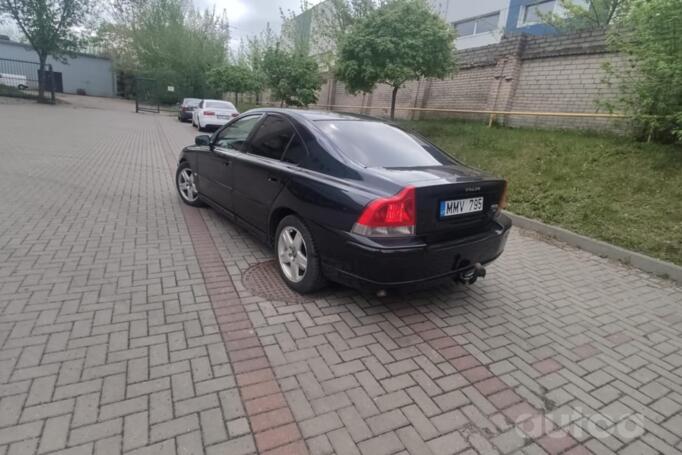Volvo S60 1 generation [restyling] Sedan