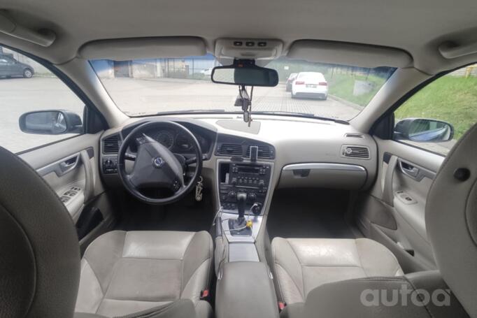 Volvo S60 1 generation [restyling] Sedan