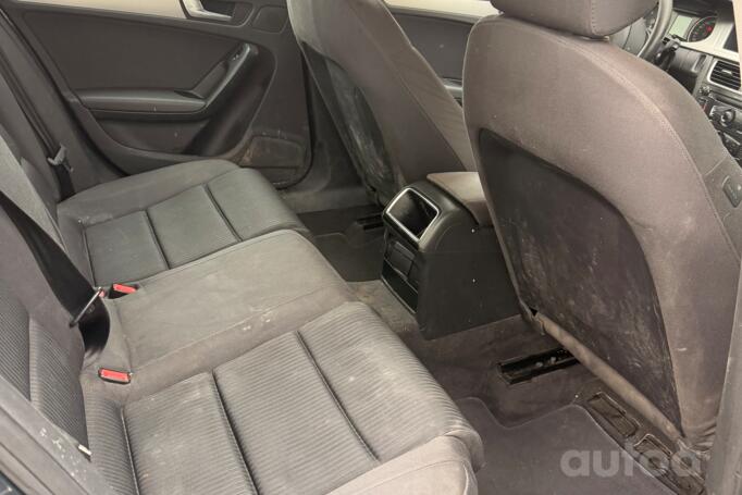 Audi A4 B8/8K Sedan 4-doors