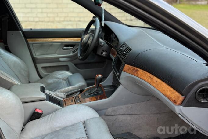 BMW 5 Series E39 [restyling] Touring wagon