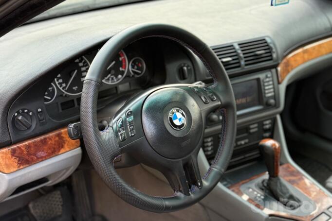 BMW 5 Series E39 [restyling] Touring wagon