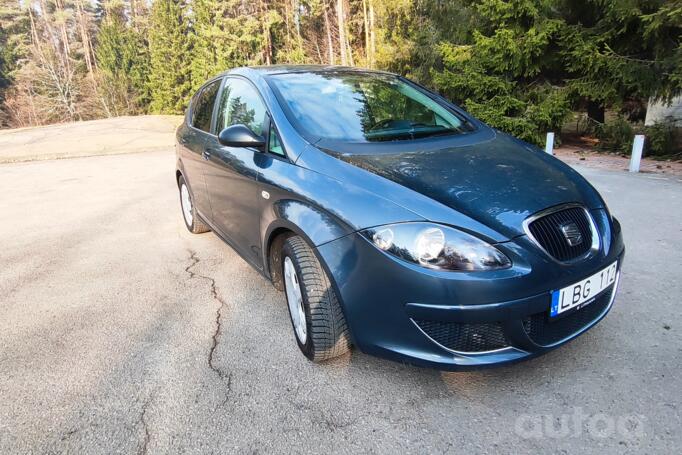 SEAT Toledo 3 generation Hatchback