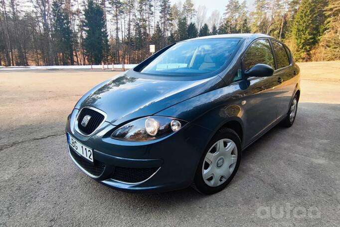 SEAT Toledo 3 generation Hatchback