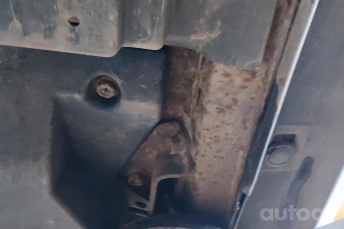 Subaru Outback 3 generation [restyling] wagon