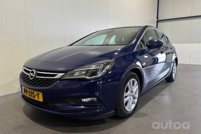 Opel Astra K Hatchback