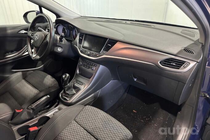 Opel Astra K Hatchback