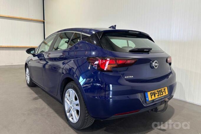 Opel Astra K Hatchback