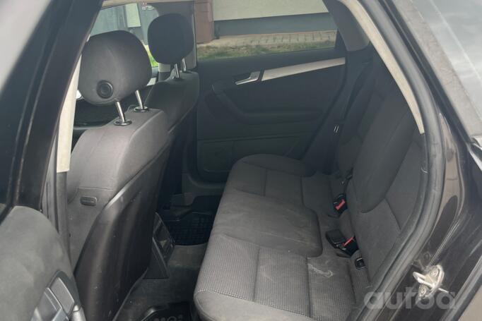Audi A3 8P/8PA [2th restyling] Sportback hatchback 5-doors