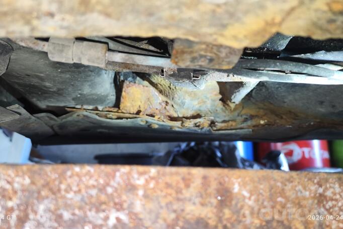 BMW 7 Series E38 Sedan