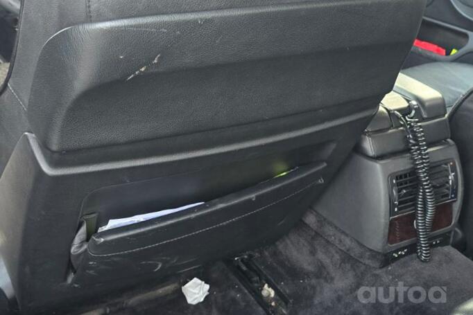 BMW 7 Series E38 Sedan