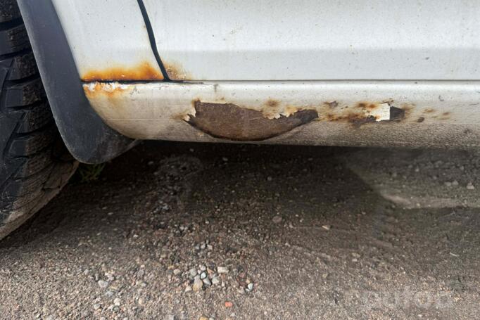 Skoda Octavia 2 generation [restyling] Combi wagon 5-doors