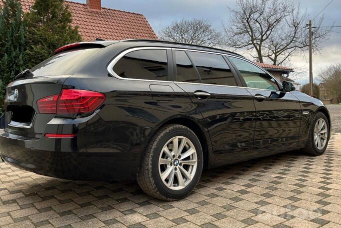 BMW 5 Series F07/F10/F11 [restyling] Touring wagon
