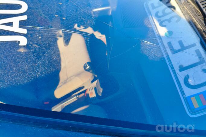 Ford Sierra 1 generation Hatchback 5-doors