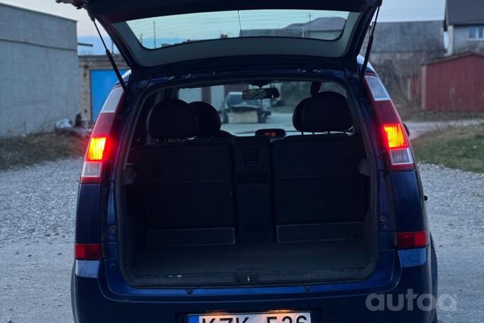 Opel Meriva 1 generation Minivan