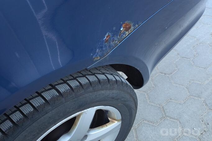 Skoda Octavia 2 generation [restyling] Combi wagon 5-doors