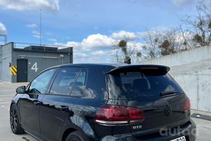 Volkswagen Golf 6 generation Hatchback 5-doors