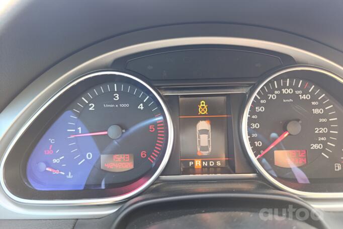 Audi Q7 4L Crossover