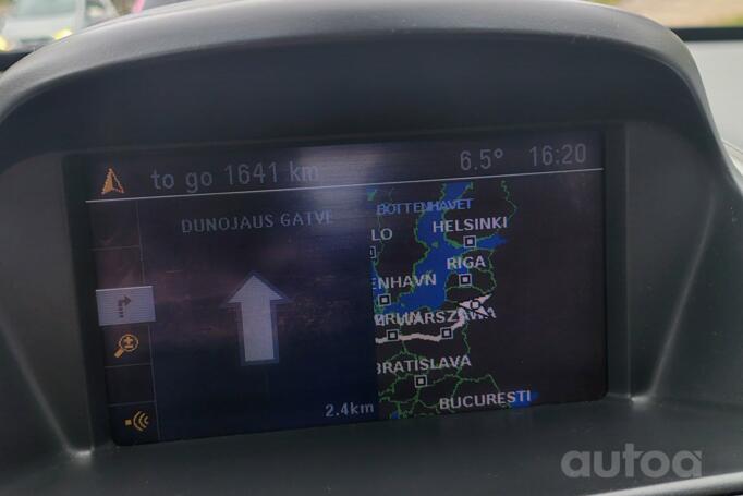 Opel Antara 1 generation Crossover