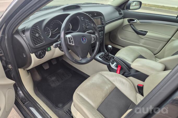 Saab 9-3 2 generation wagon