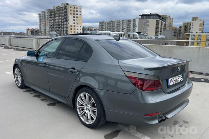 BMW 5 Series E60/E61 Sedan
