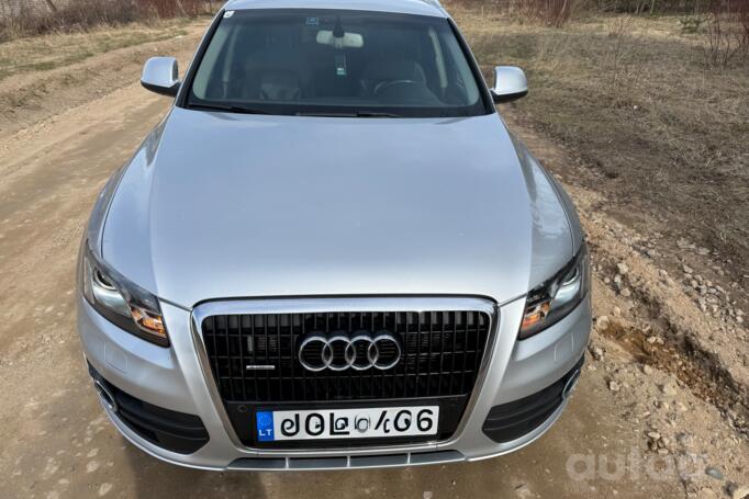 Audi Q5 8R Crossover