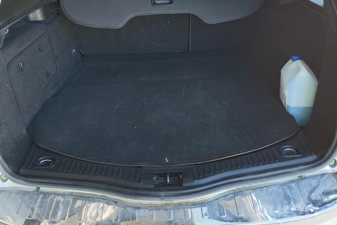 Ford Mondeo 4 generation [restyling] wagon